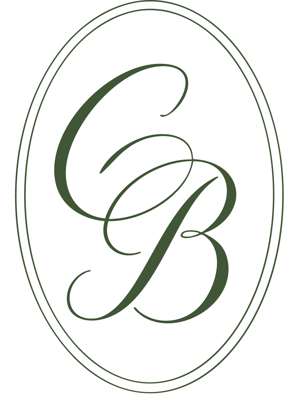 Christoffer & Belinda monogram